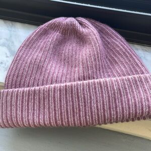 ATM - Anthony Tomas Melillo - cashmere hat